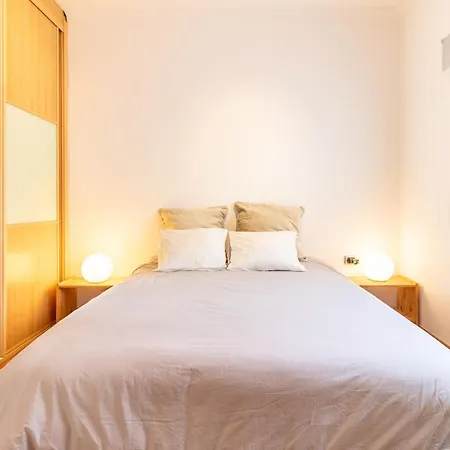 Flatguest Guest On Board + 3bdr + Urban + Wifi Апартаменты *