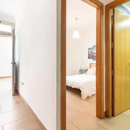 Flatguest Guest On Board + 3bdr + Urban + Wifi Апартаменты Лас-Пальмас-де-Гран-Канария
